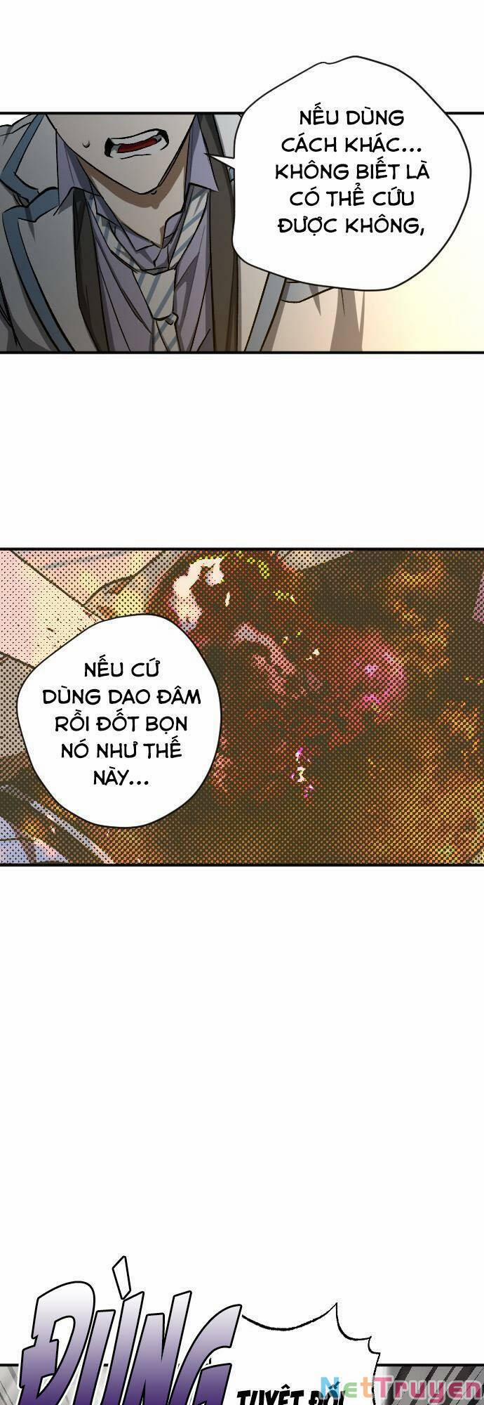 Đêm Của Bóng Tối 11 trang 51