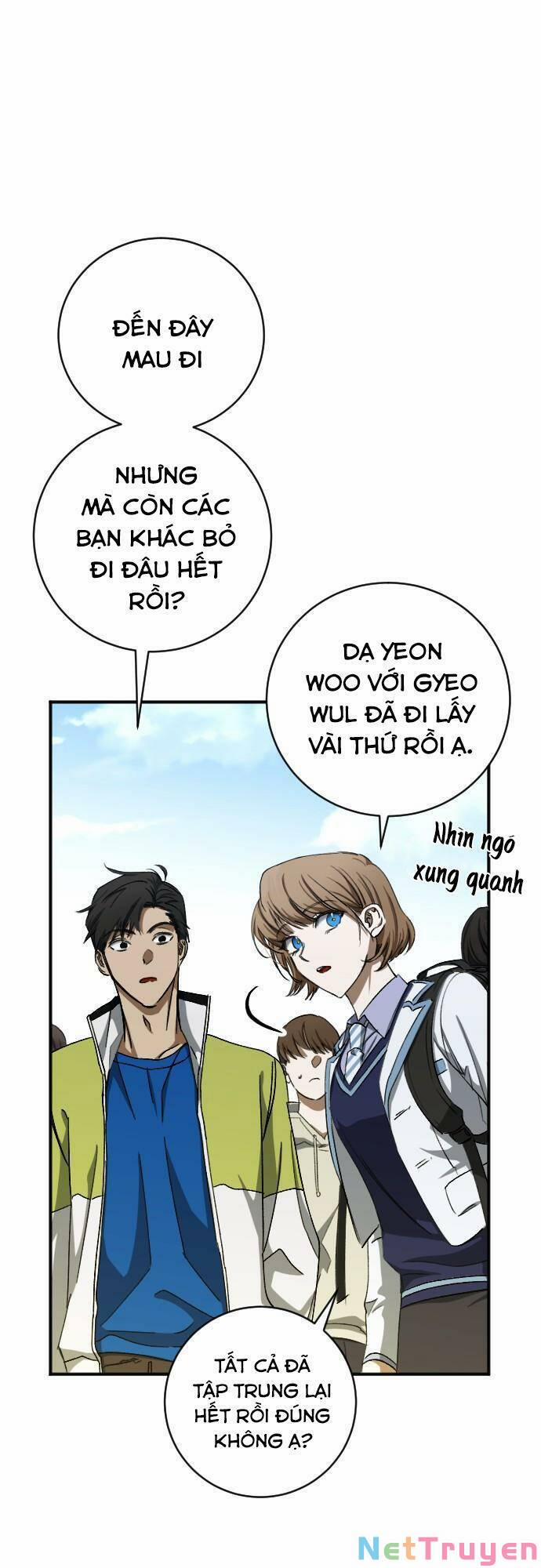 Đêm Của Bóng Tối 11 trang 6