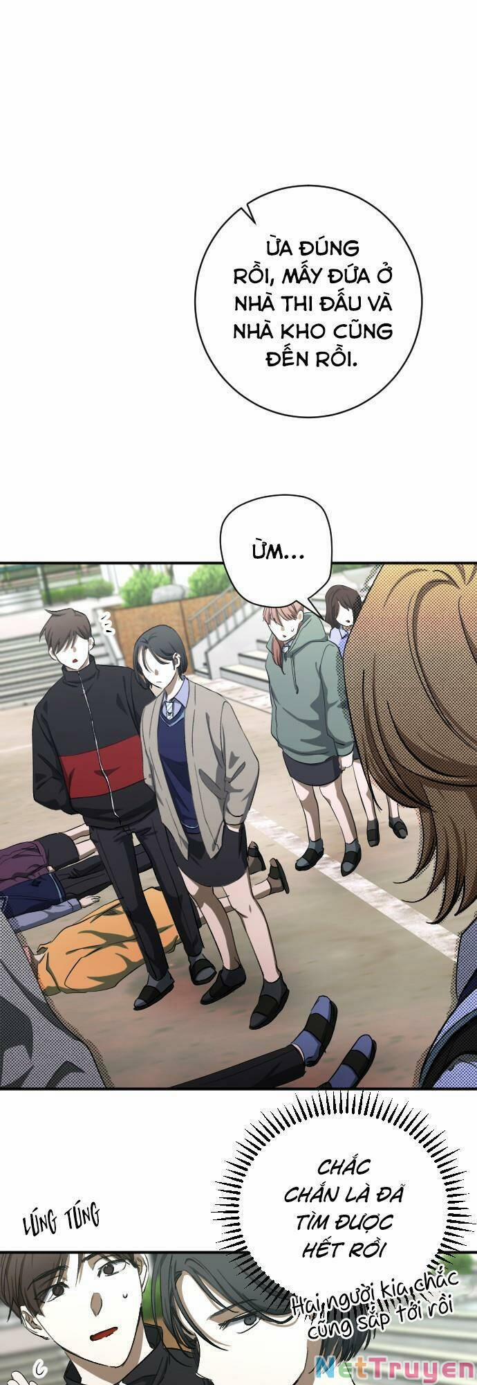 Đêm Của Bóng Tối 11 trang 7