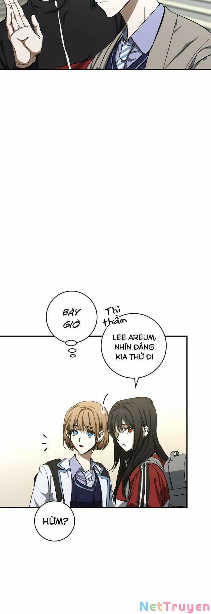 Đêm Của Bóng Tối 11 trang 8