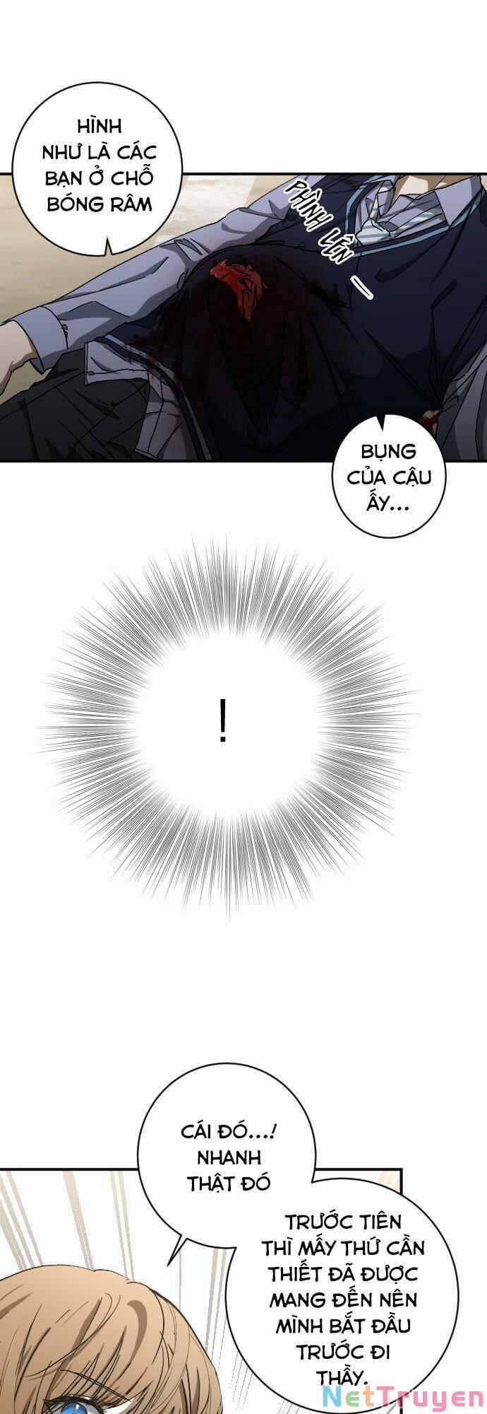 Đêm Của Bóng Tối 11 trang 9