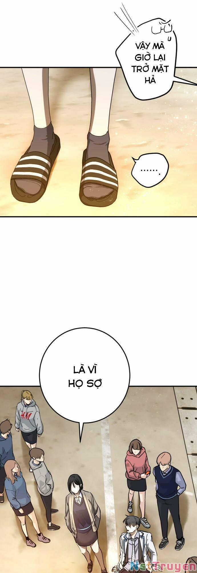 Đêm Của Bóng Tối 12 trang 10