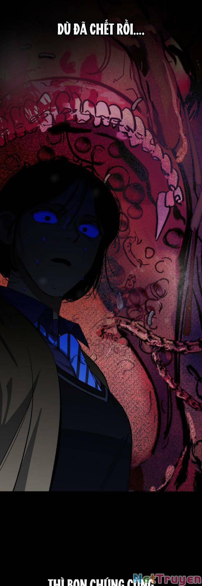 Đêm Của Bóng Tối 12 trang 15
