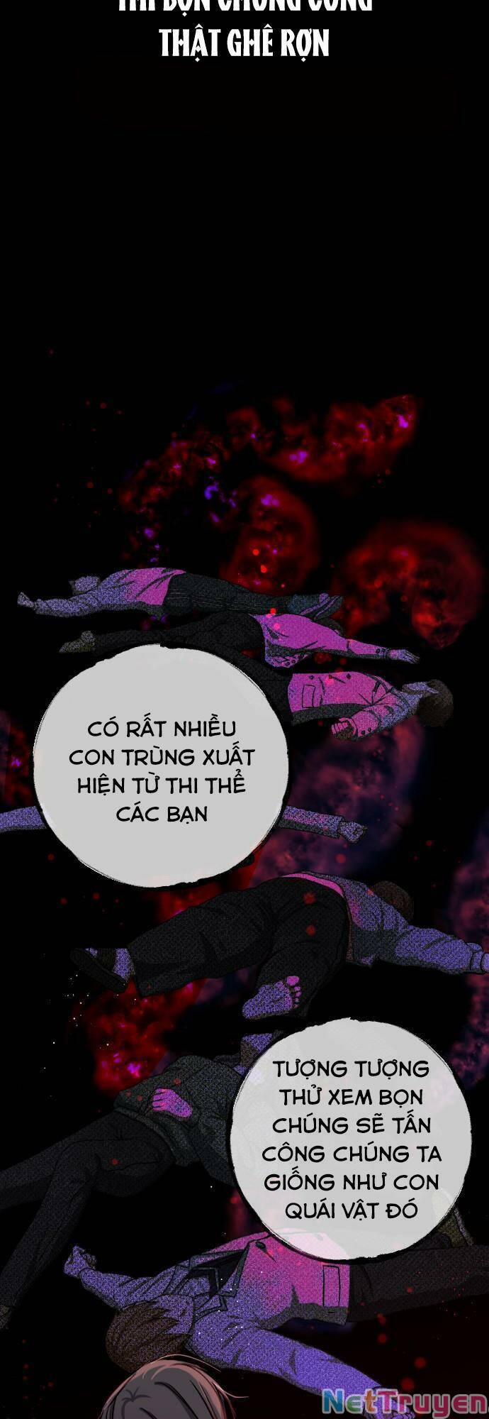 Đêm Của Bóng Tối 12 trang 16