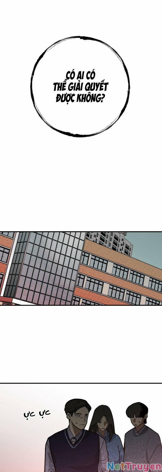 Đêm Của Bóng Tối 12 trang 18
