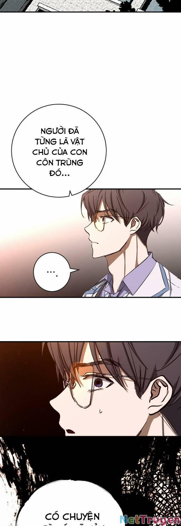 Đêm Của Bóng Tối 12 trang 20
