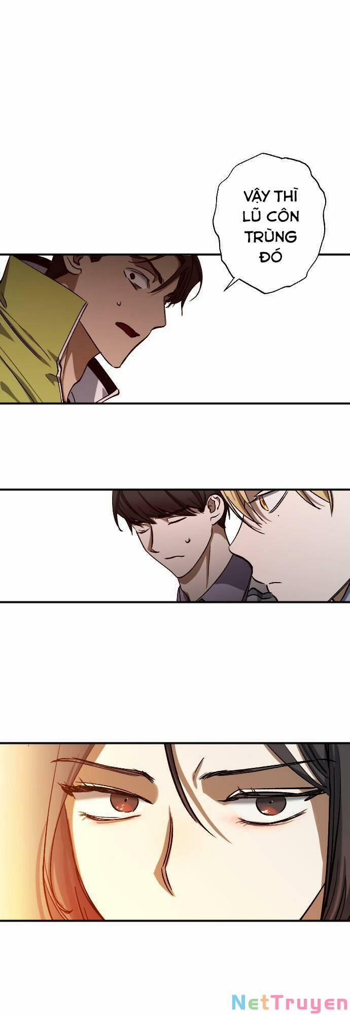 Đêm Của Bóng Tối 12 trang 22