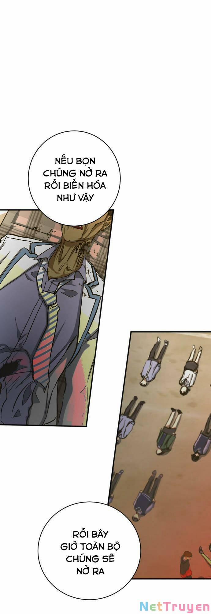 Đêm Của Bóng Tối 12 trang 23