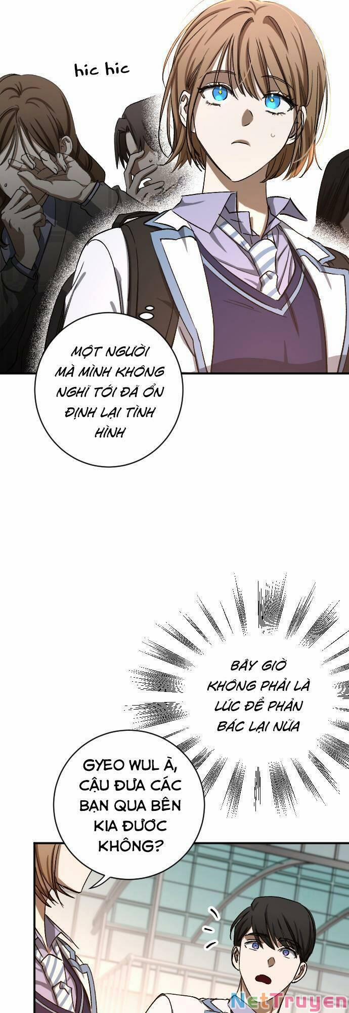 Đêm Của Bóng Tối 12 trang 27
