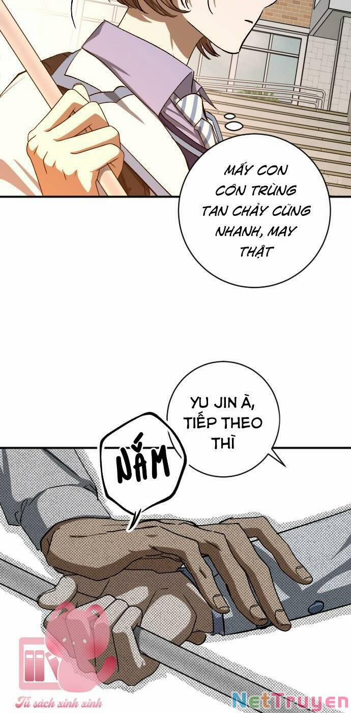 Đêm Của Bóng Tối 12 trang 29