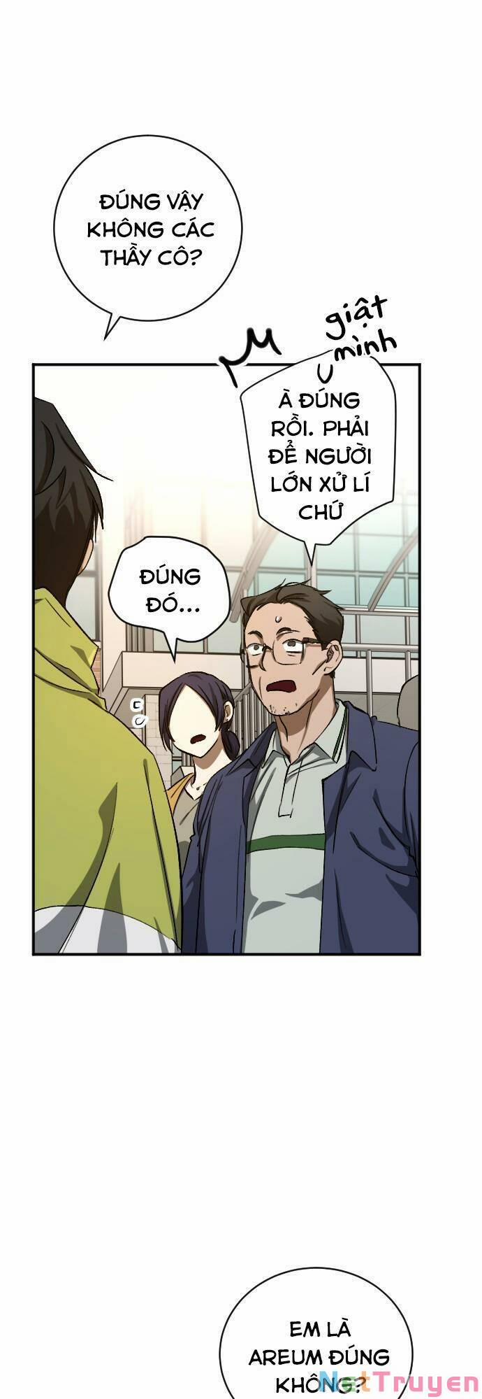 Đêm Của Bóng Tối 12 trang 36