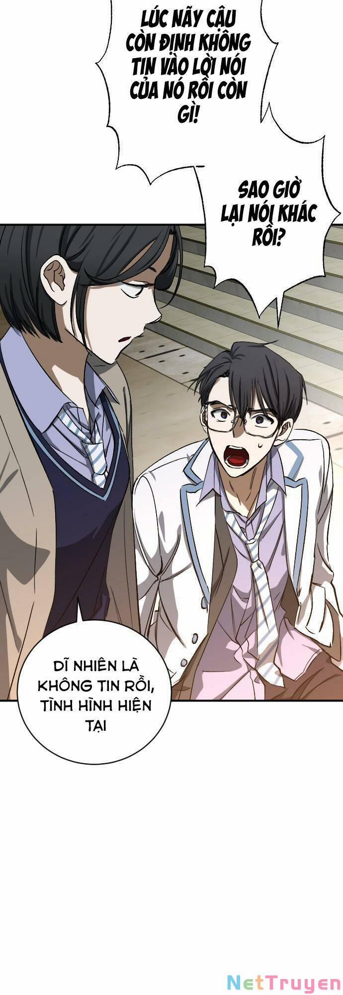 Đêm Của Bóng Tối 12 trang 8