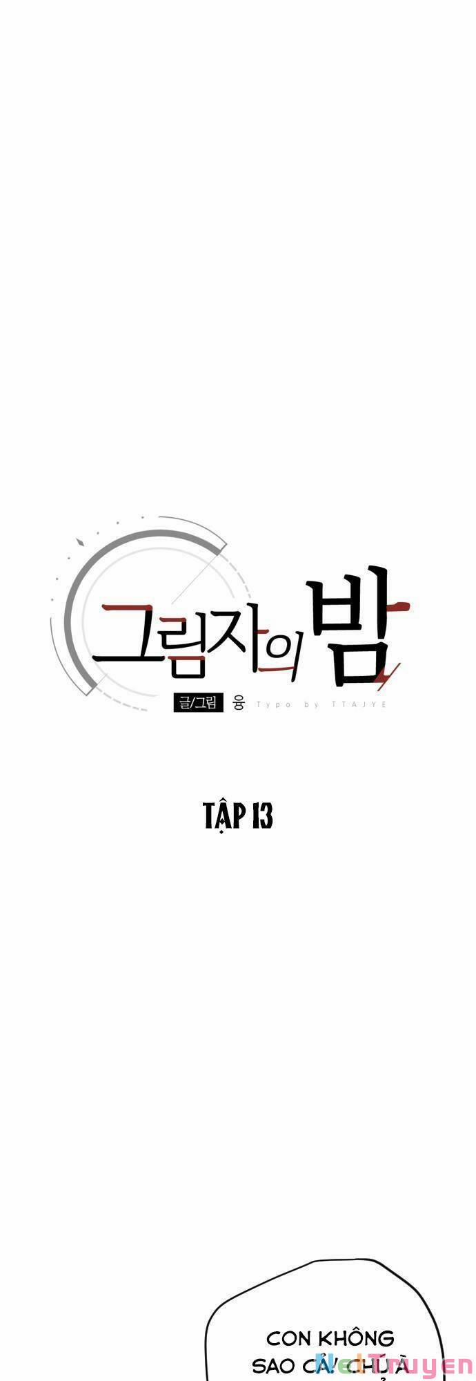 Đêm Của Bóng Tối 13 trang 18
