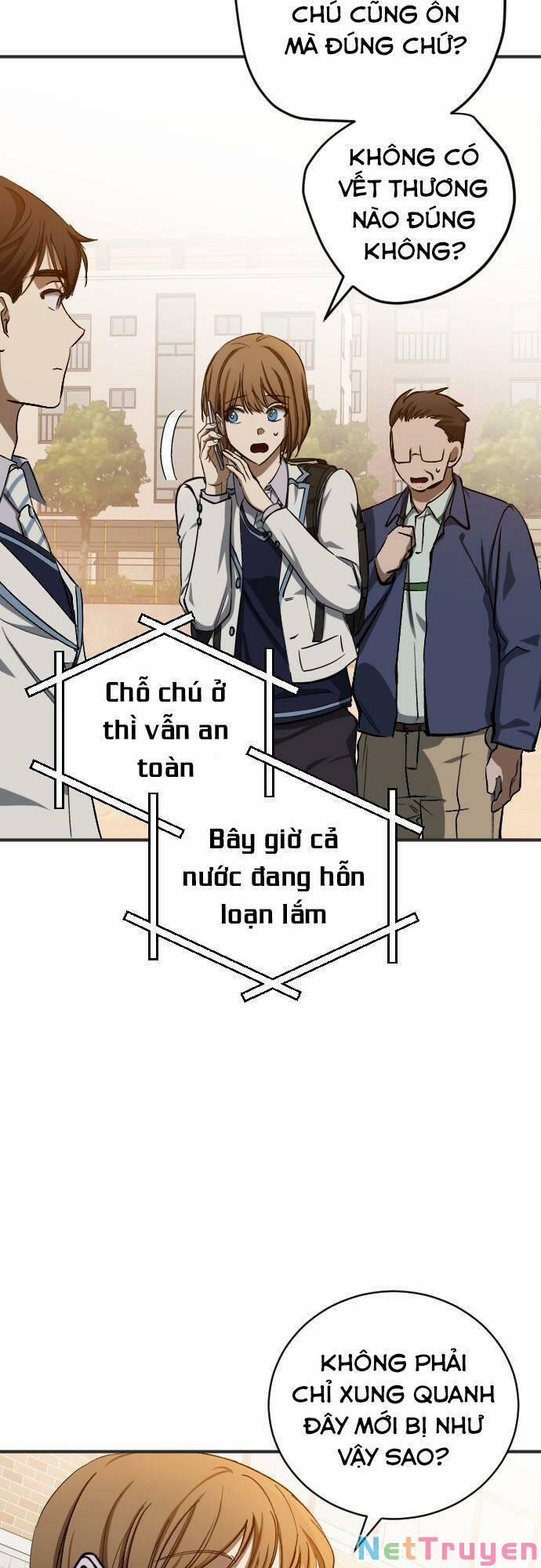 Đêm Của Bóng Tối 13 trang 19