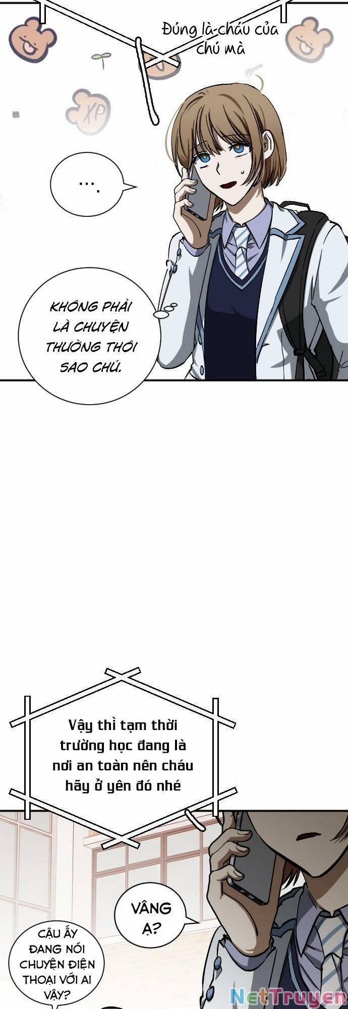 Đêm Của Bóng Tối 13 trang 22