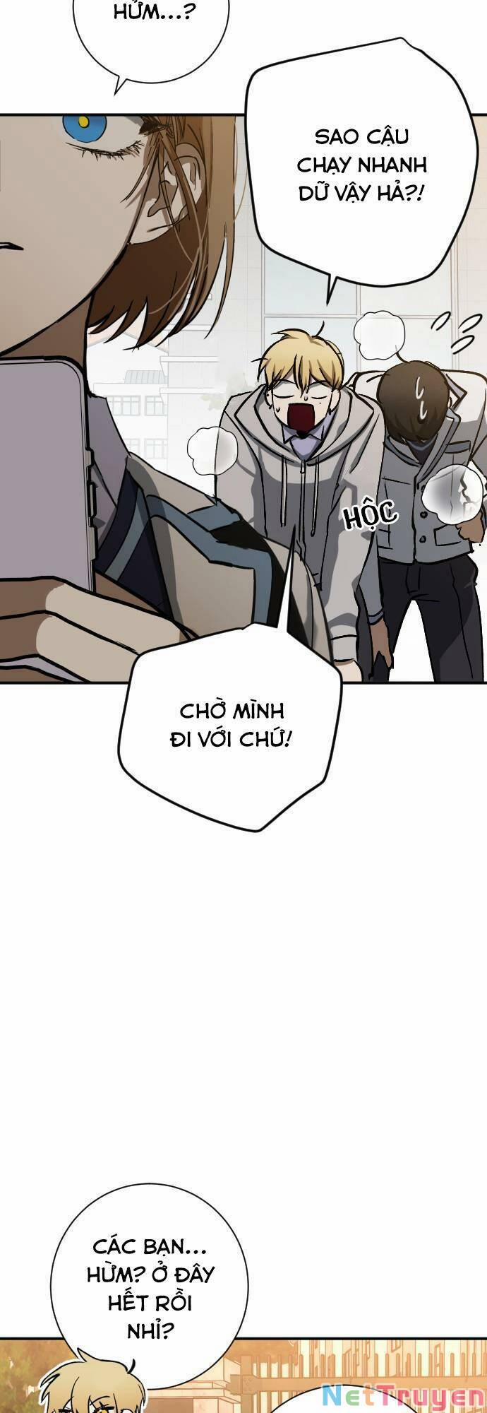 Đêm Của Bóng Tối 13 trang 41