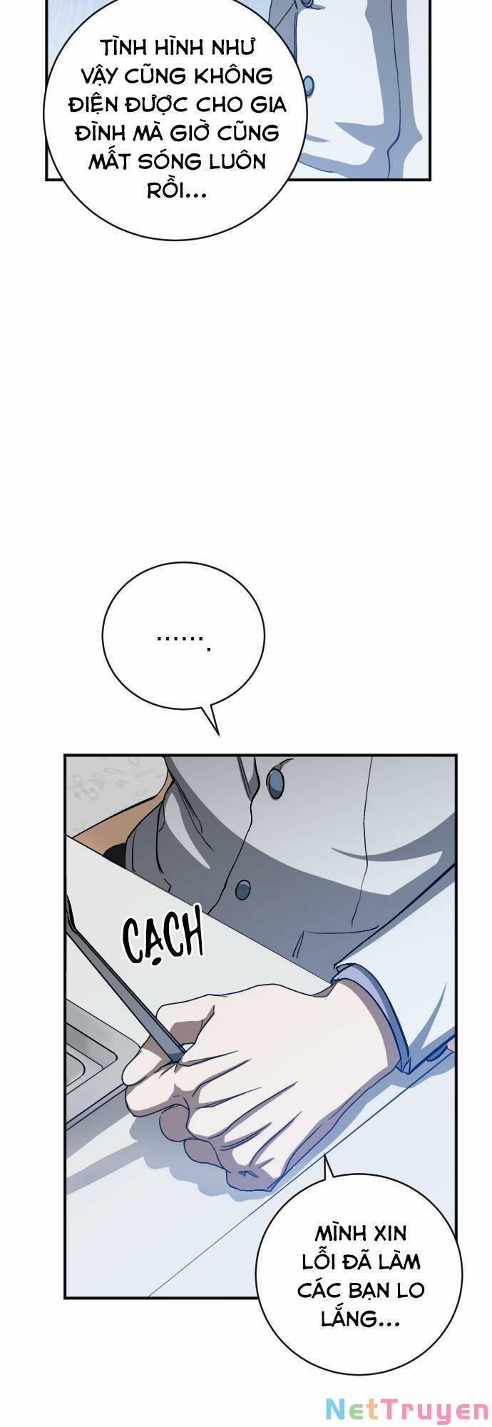 Đêm Của Bóng Tối 14 trang 10