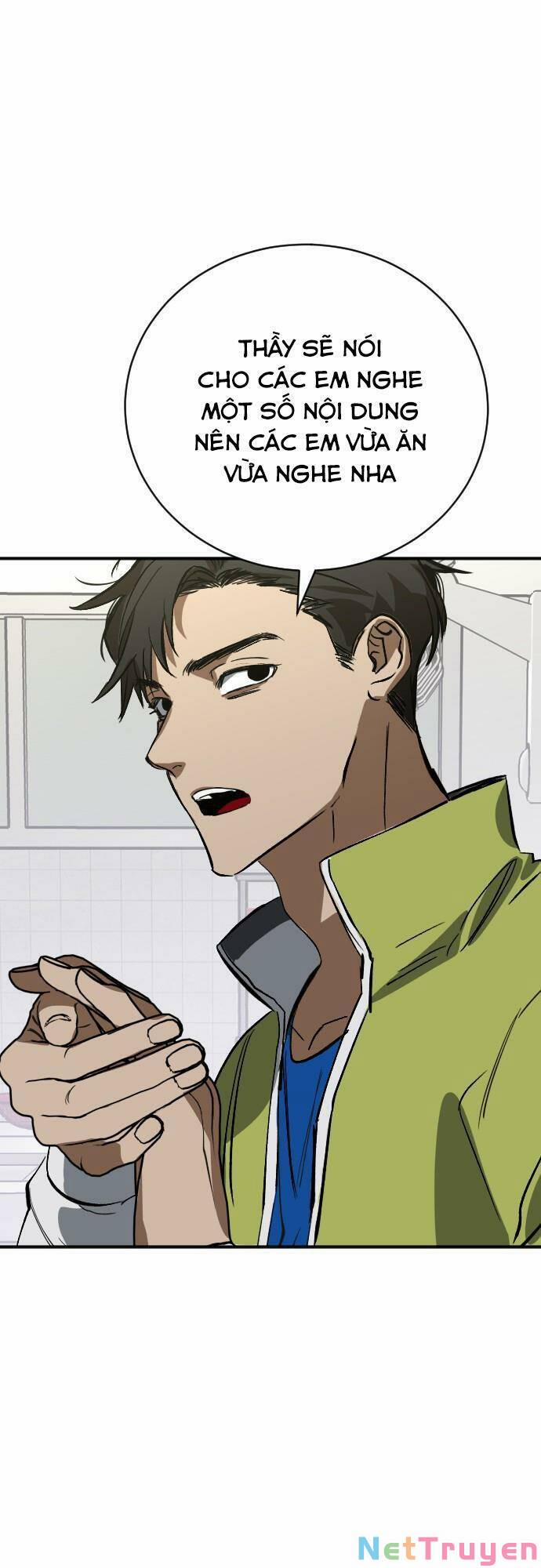 Đêm Của Bóng Tối 14 trang 14