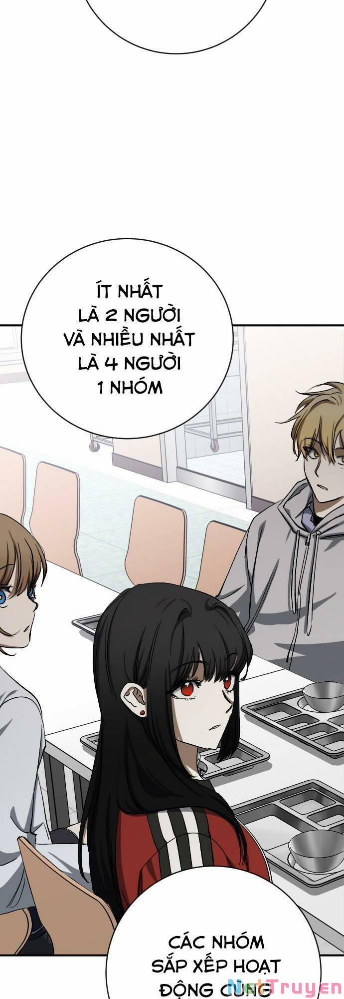 Đêm Của Bóng Tối 14 trang 16