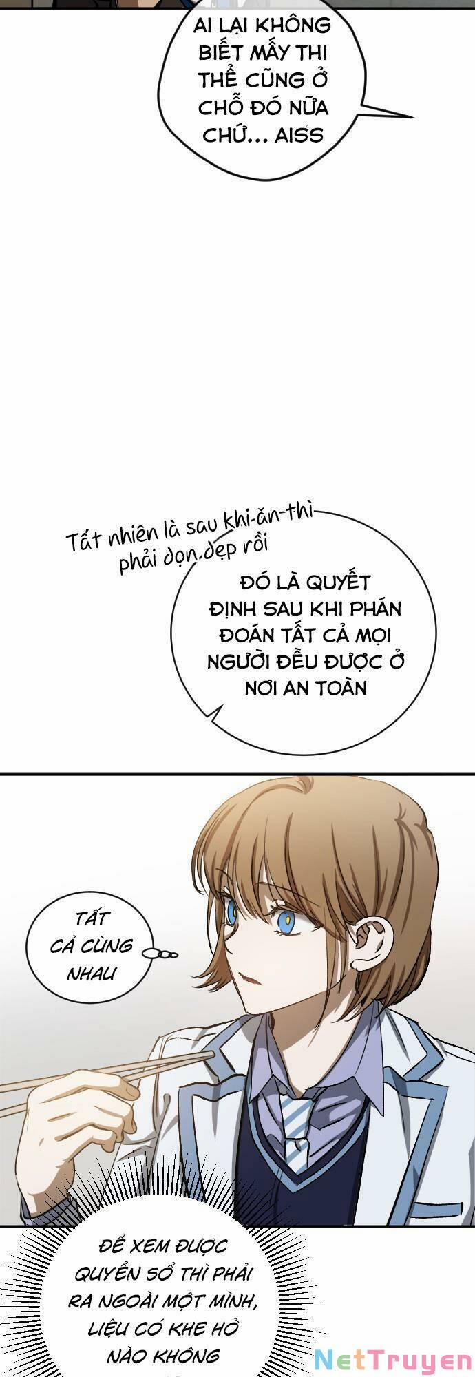 Đêm Của Bóng Tối 14 trang 22