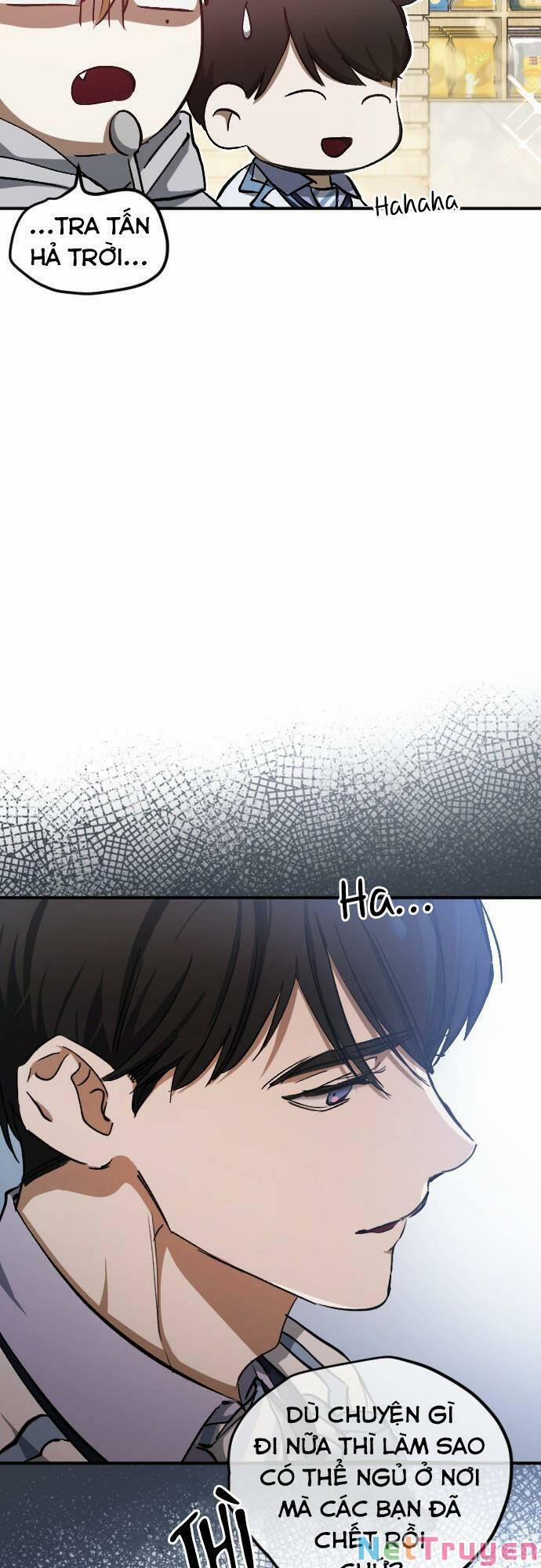 Đêm Của Bóng Tối 14 trang 25