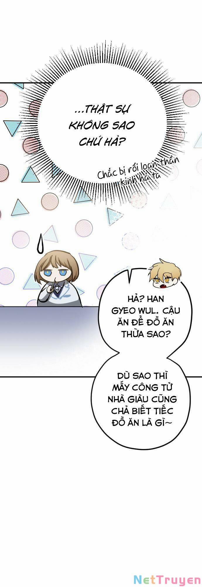 Đêm Của Bóng Tối 14 trang 33