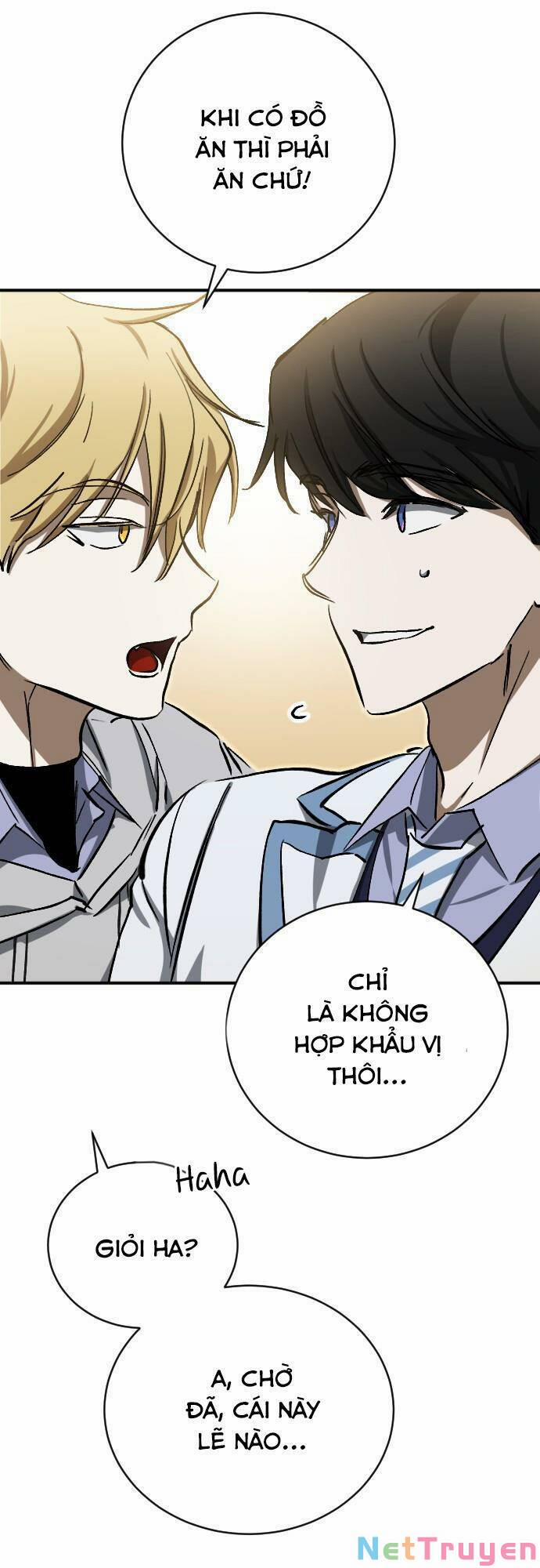 Đêm Của Bóng Tối 14 trang 34