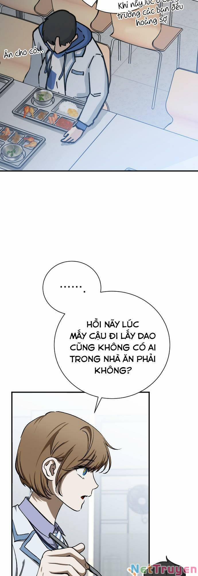 Đêm Của Bóng Tối 14 trang 6