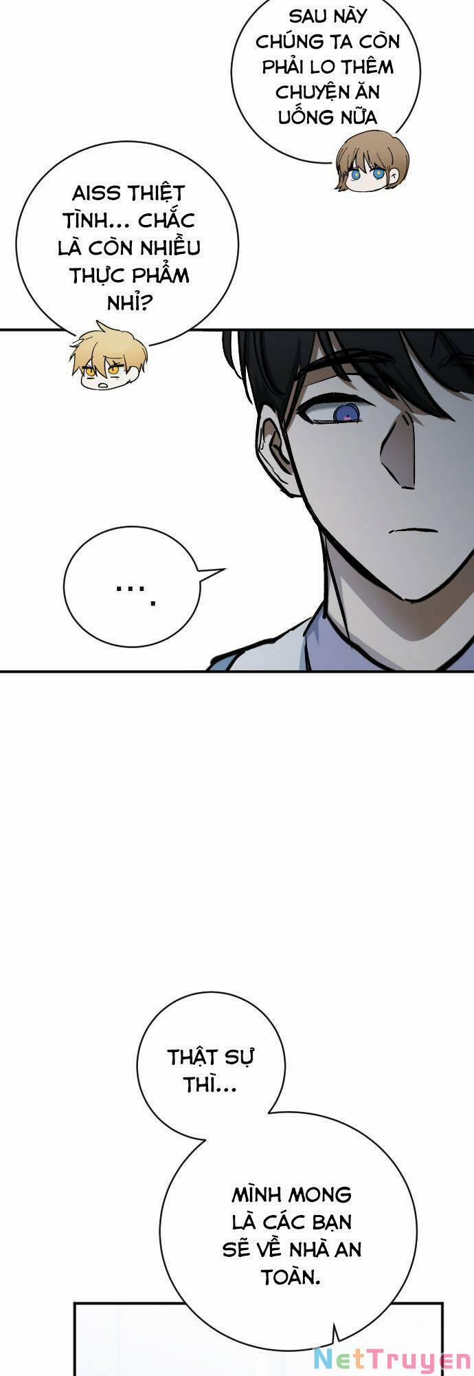 Đêm Của Bóng Tối 14 trang 8