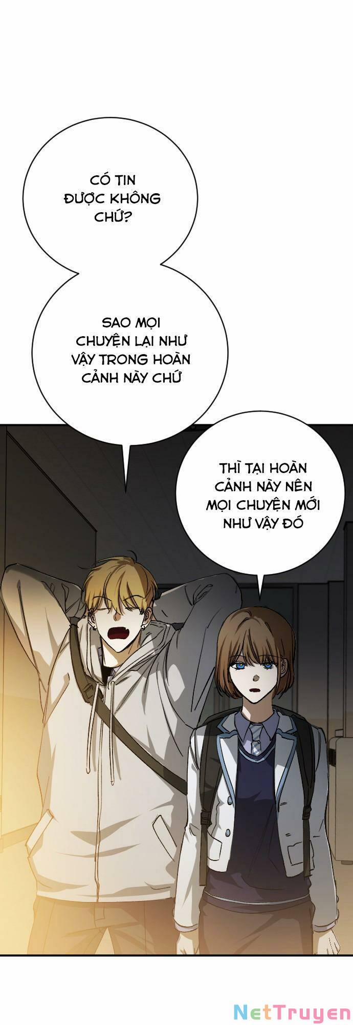 Đêm Của Bóng Tối 15 trang 16