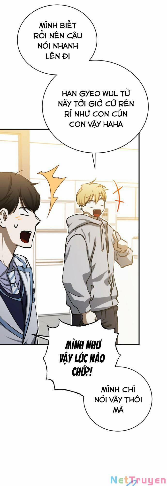 Đêm Của Bóng Tối 15 trang 21