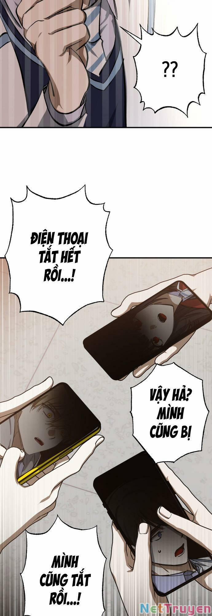 Đêm Của Bóng Tối 15 trang 63