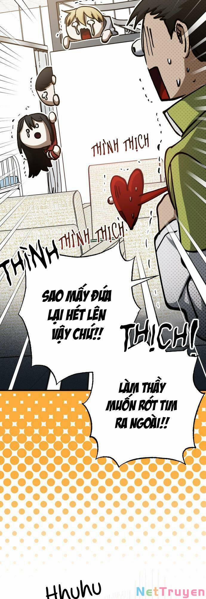 Đêm Của Bóng Tối 16 trang 21