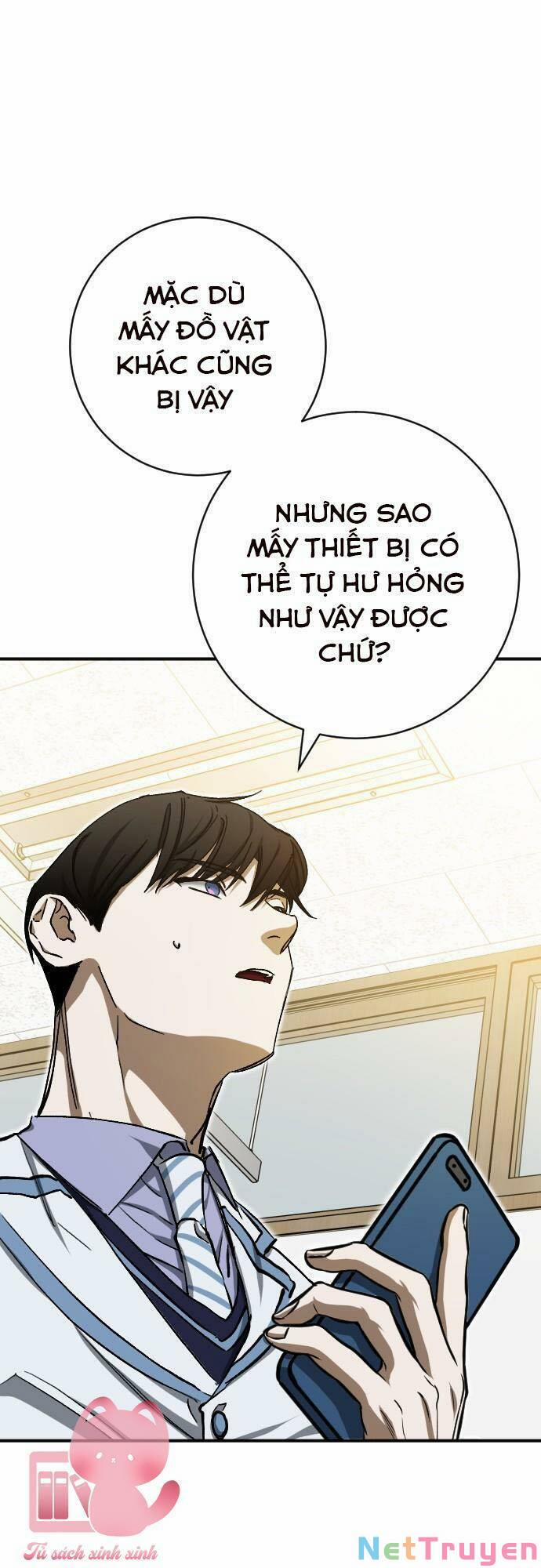 Đêm Của Bóng Tối 16 trang 7