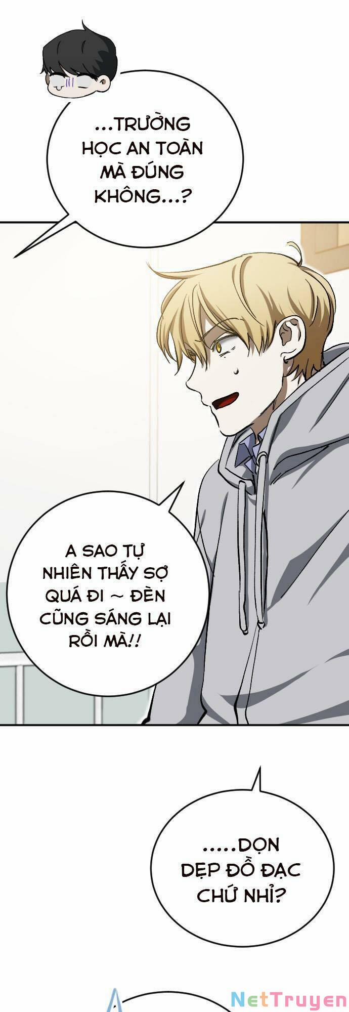 Đêm Của Bóng Tối 16 trang 8