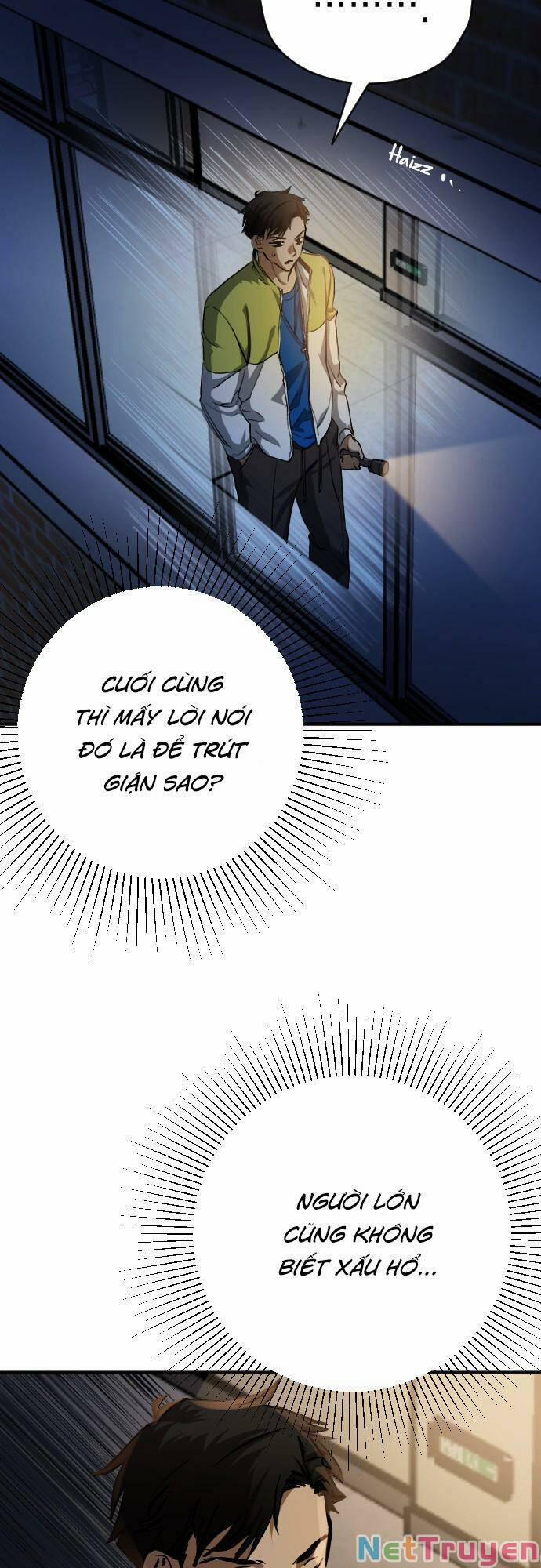 Đêm Của Bóng Tối 17 trang 11