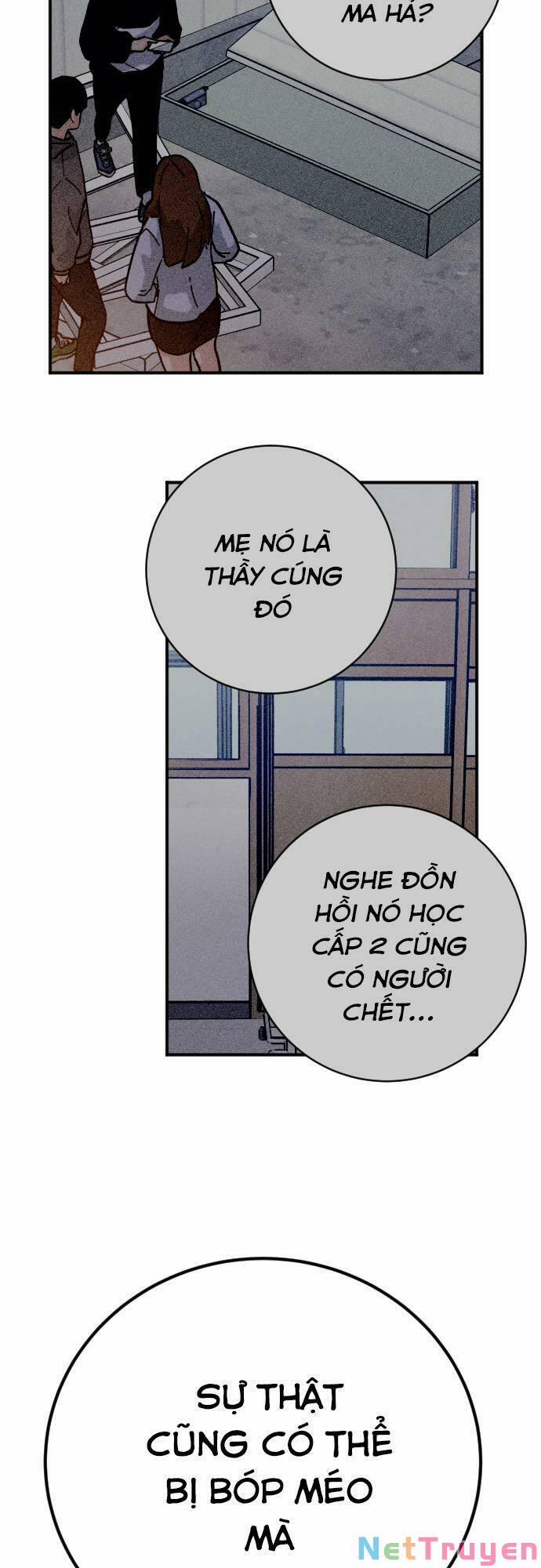 Đêm Của Bóng Tối 17 trang 16