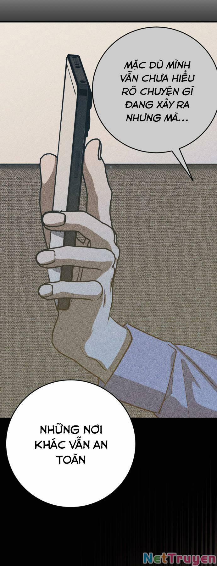 Đêm Của Bóng Tối 17 trang 28