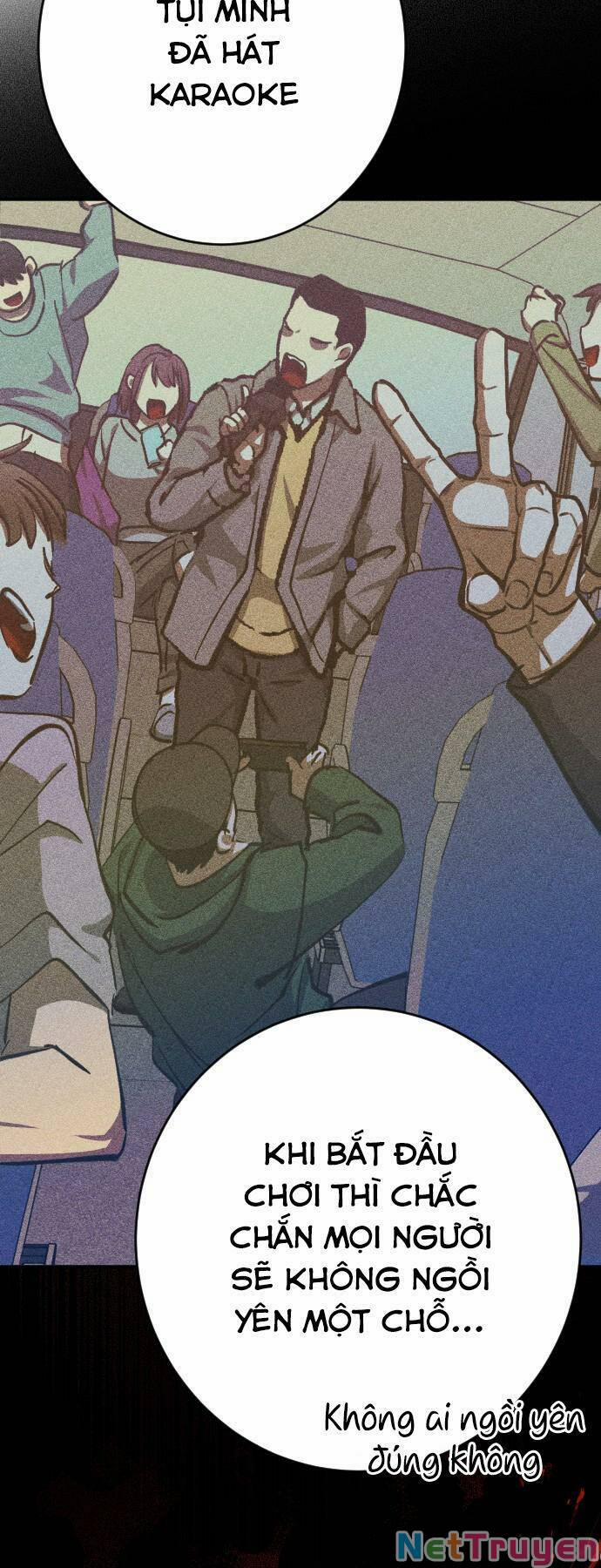 Đêm Của Bóng Tối 17 trang 33