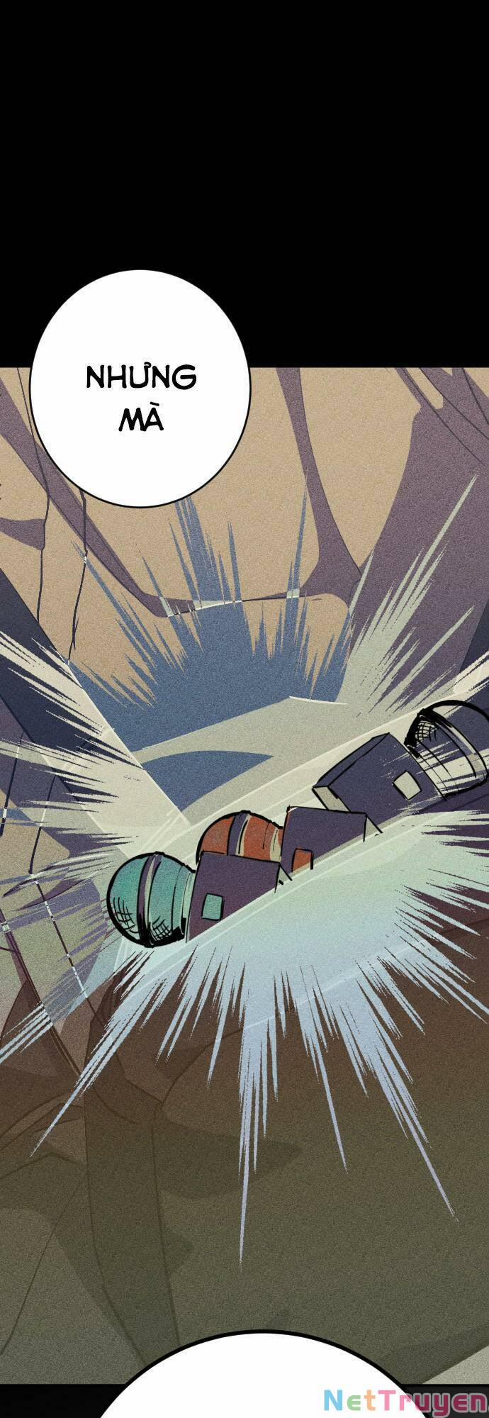 Đêm Của Bóng Tối 17 trang 35