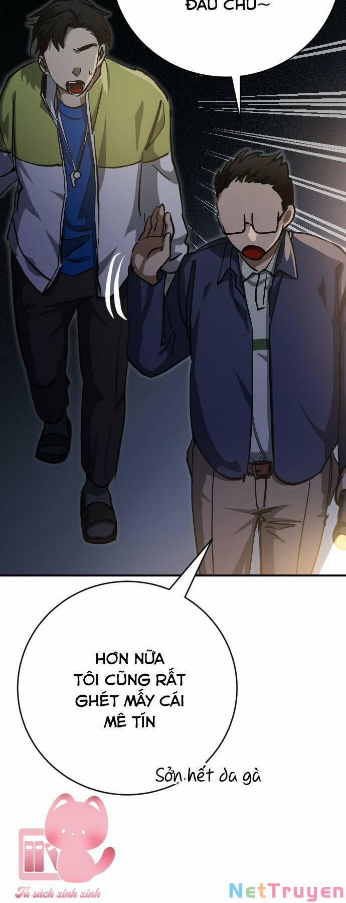 Đêm Của Bóng Tối 17 trang 4