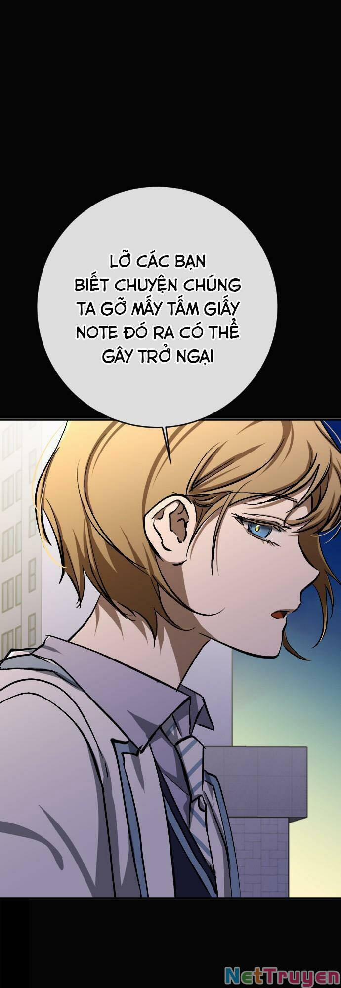 Đêm Của Bóng Tối 19 trang 12
