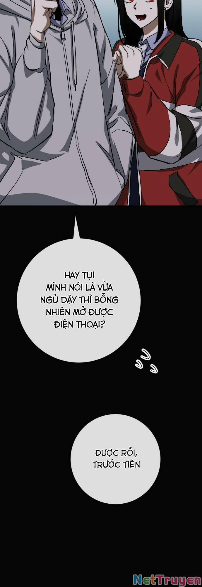 Đêm Của Bóng Tối 19 trang 14