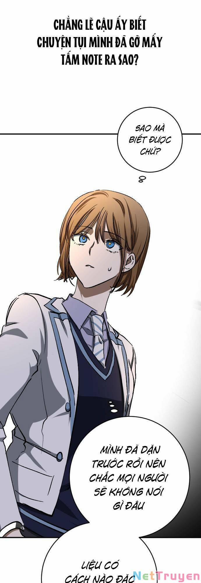 Đêm Của Bóng Tối 19 trang 19