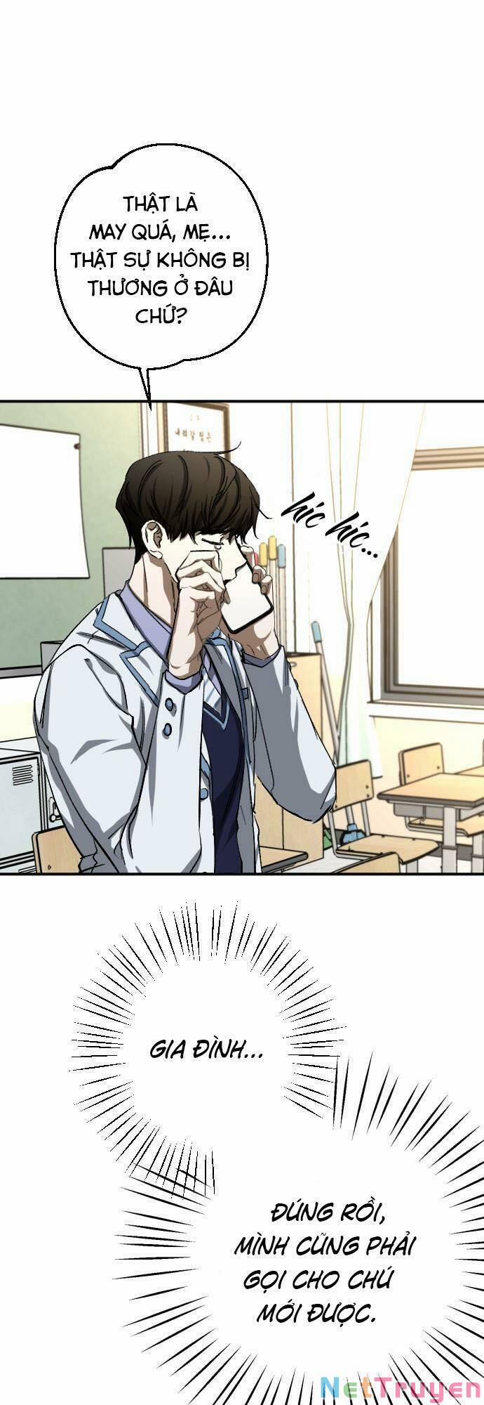 Đêm Của Bóng Tối 19 trang 27