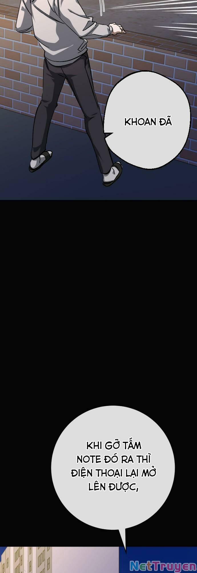 Đêm Của Bóng Tối 19 trang 9