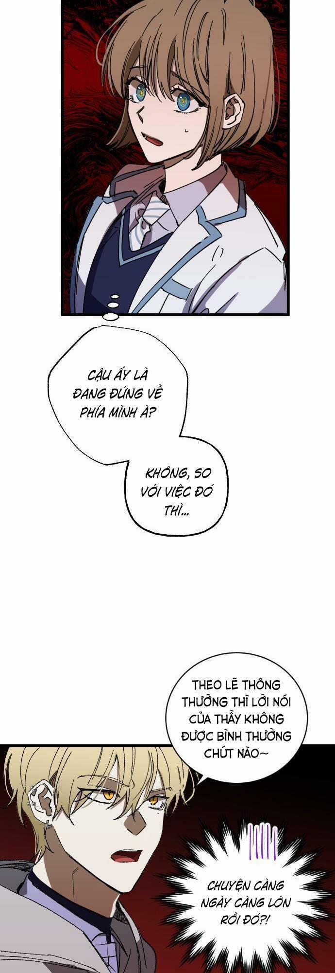 Đêm Của Bóng Tối 2 trang 10