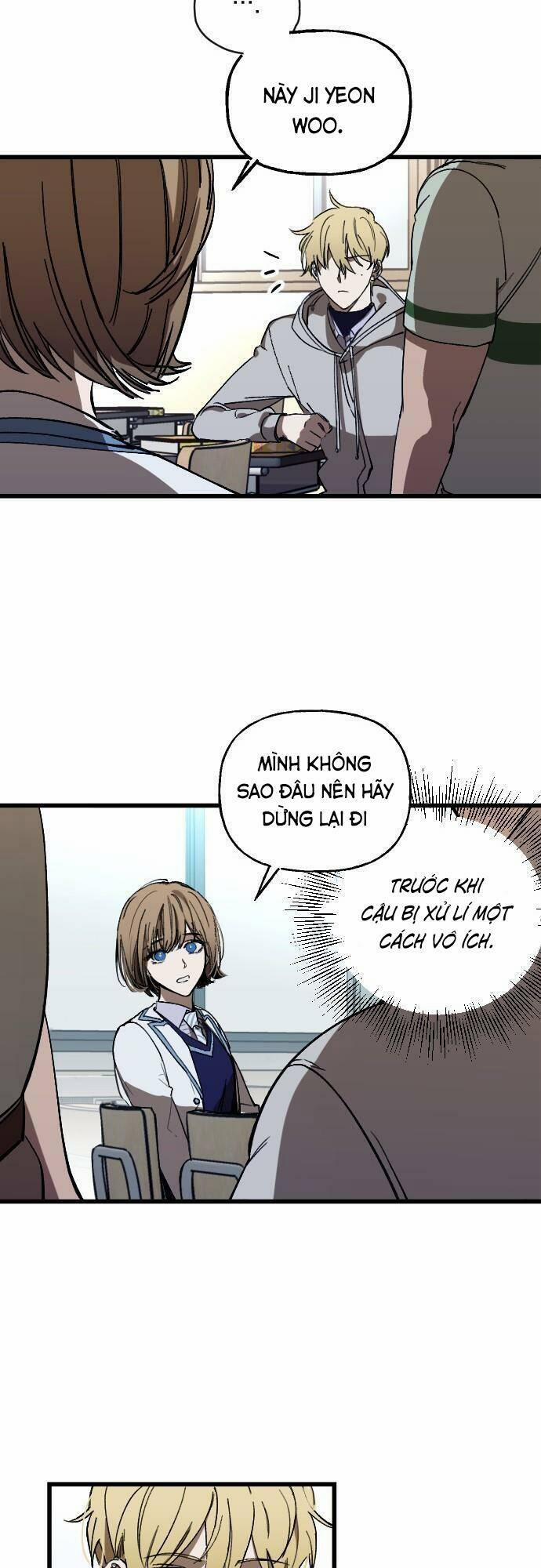 Đêm Của Bóng Tối 2 trang 15