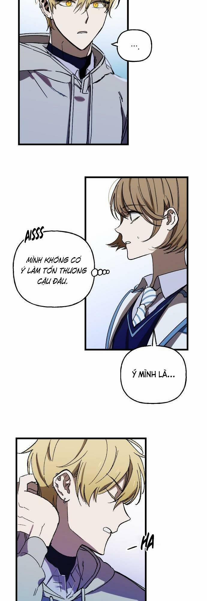 Đêm Của Bóng Tối 2 trang 16