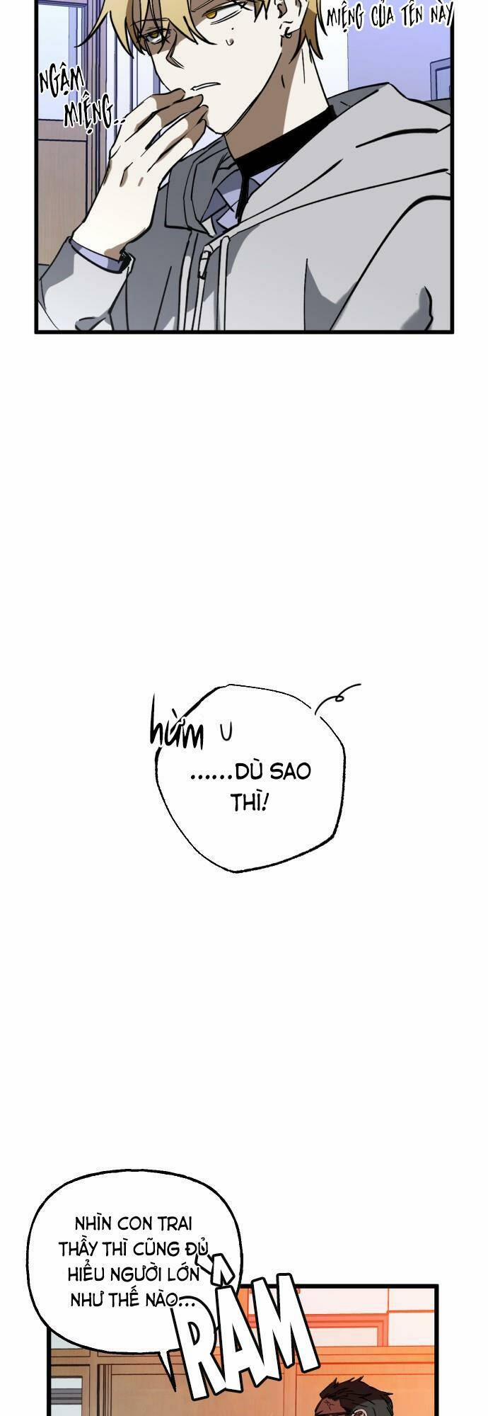 Đêm Của Bóng Tối 2 trang 21